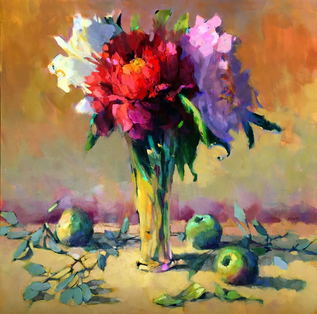 Crystal Vase (644x638, 456Kb)