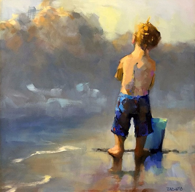 Blue Pail (645x638, 325Kb)