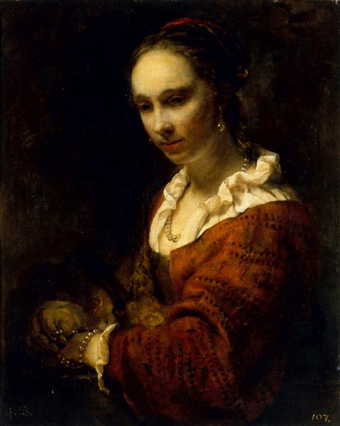 4000579_Willem_Drost__Young_Woman_in_a_Pearl_Necklace__Dresden (479x600, 32Kb)