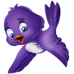  blue_bird_clipart_image_5 (320x320, 87Kb)