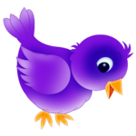  blue_bird_clipart_image_10 (400x400, 89Kb)