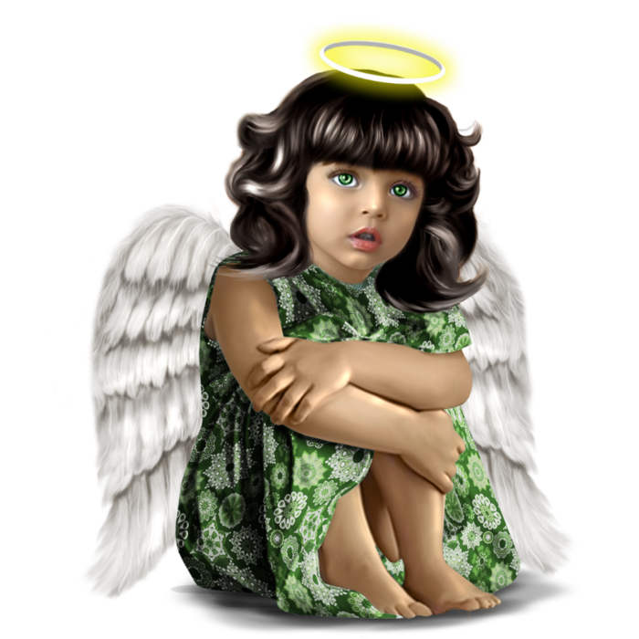 Детский табурет little angel