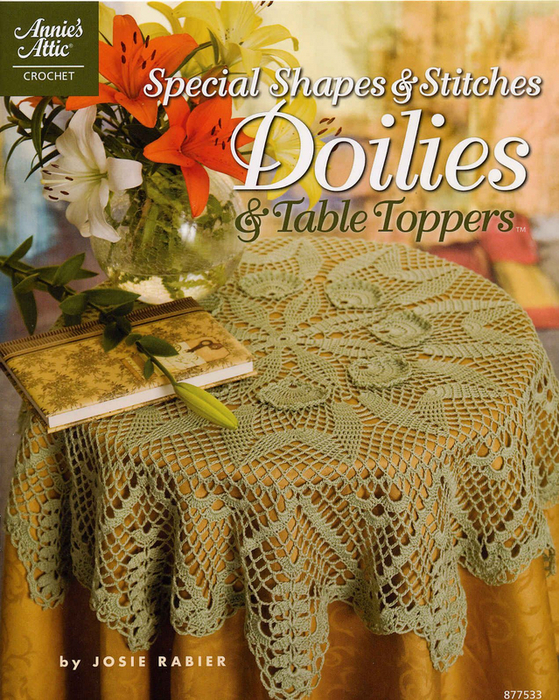 877533 Special Shapes & Stitches Doilies & Table Toppers (559x700, 620Kb)