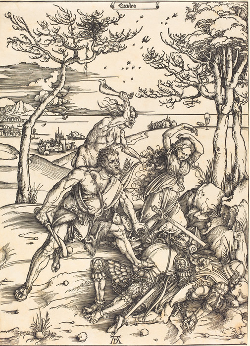 Duerer_Hercules_Conquering_Cacus-ca-1496 (505x700, 213Kb)