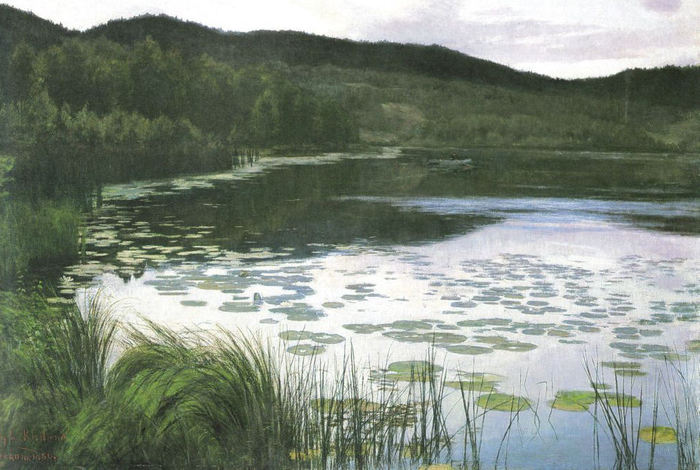 Kitty_Kielland-Sommernatt (700x470, 74Kb)