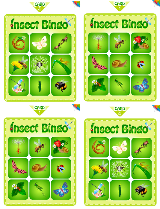 Bingo  with different insects 2 (534x700, 513Kb)