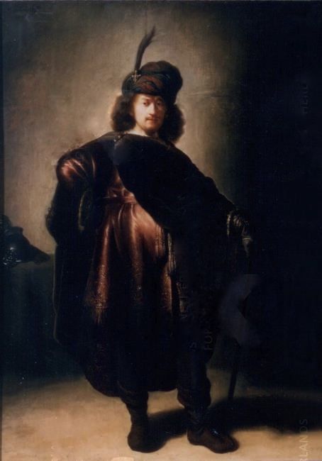 4000579_Isaac_de_Jouderville__Copy_of_Selfportrait_by_Rembrandt (454x650, 31Kb)