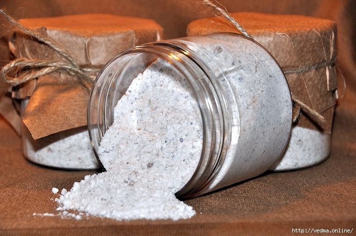 чистка солью с возвратом негатива (700x464, 191Kb)