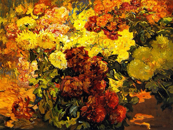Franz-Bischoff-xx-Peonies-and-Mums-xx-Private-collection (679x511, 653Kb)
