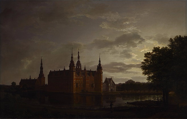 Frederiksborg slott_(1817) (657x419, 180Kb)