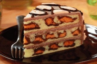 леопардовый торт (330x220, 80Kb)