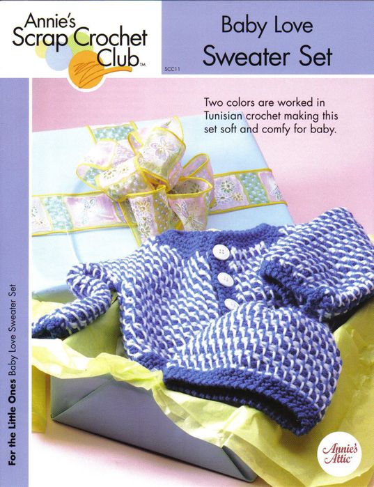 Baby Love Sweater Set 1 (537x700, 82Kb)