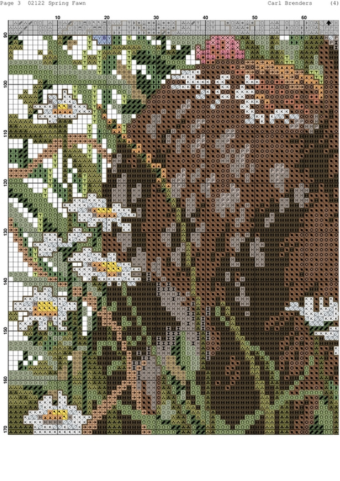 Spring Fawn-003 (494x700, 501Kb)