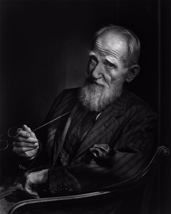 George Bernard Shaw02 (560x700, 137Kb)