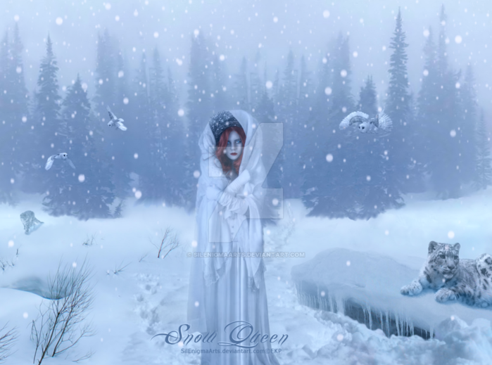 snow_queen_by_silenigmaarts-d34ncb7 (700x519, 431Kb)