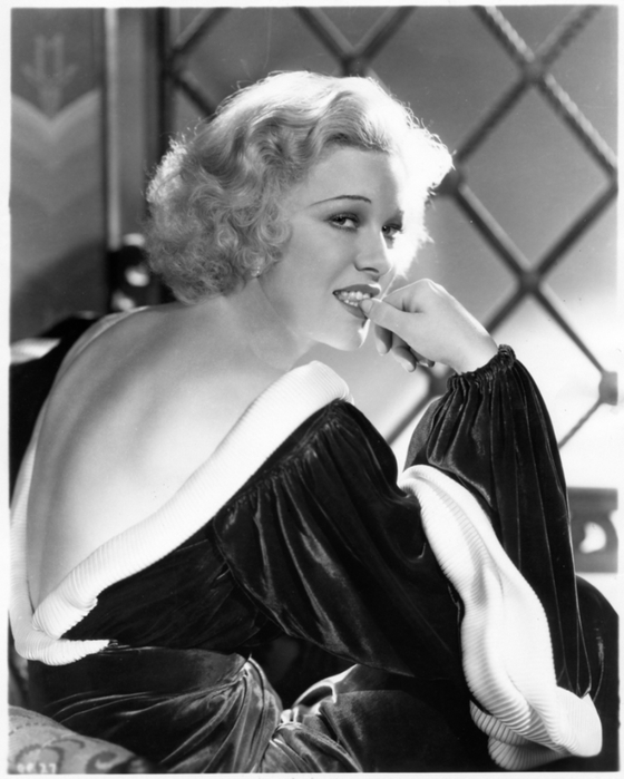 820 Glenda Farrell     (560x700, 188Kb)