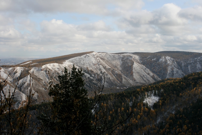 Такмак фото гора красноярск