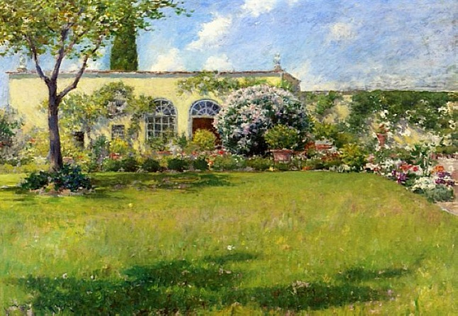 The Orangerie (1909) (645x446, 366Kb)