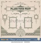  stock-vector-frame-border-ornament-and-element-in-vintage-style-90093004 (450x470, 157Kb)