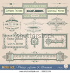  stock-vector-vintage-frame-ornament-and-element-for-decoration-and-design-89631184 (450x470, 202Kb)