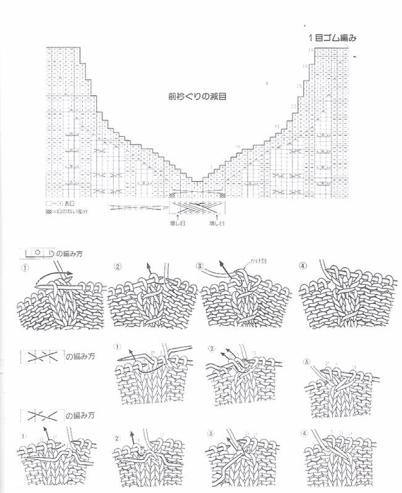 Let's knit series 2001 sp-kr_37 (569x700, 235Kb)