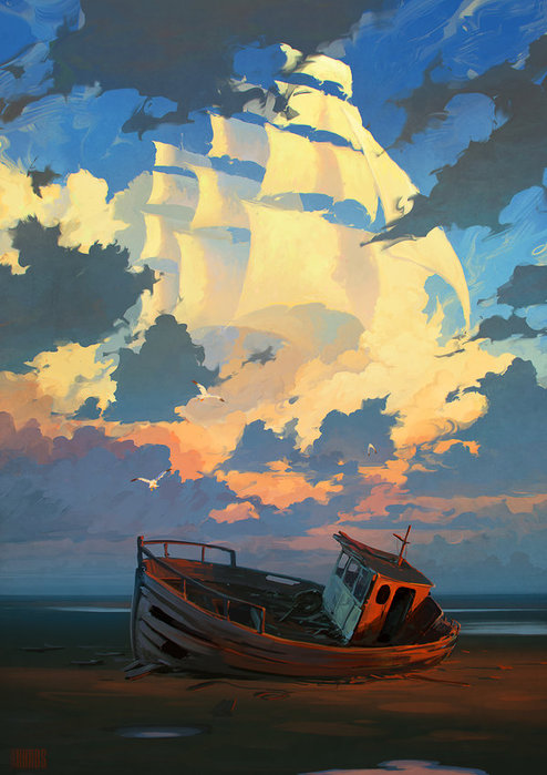lost_and_forgotten_by_rhads-d7joimv (494x700, 87Kb)