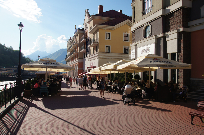 Роза хутор в мае фото