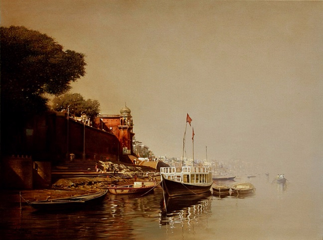 Banaras Ghat2 (647x482, 259Kb)