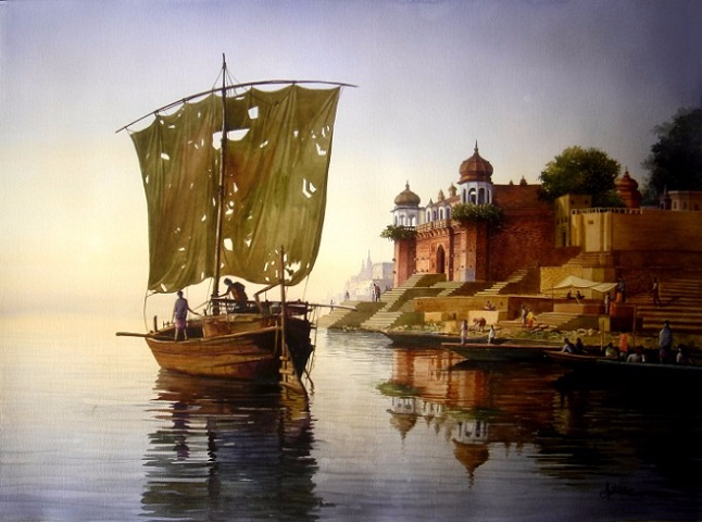 Banaras series (646x480, 252Kb)