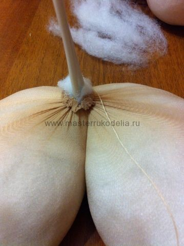 Как сделать крем для гномика