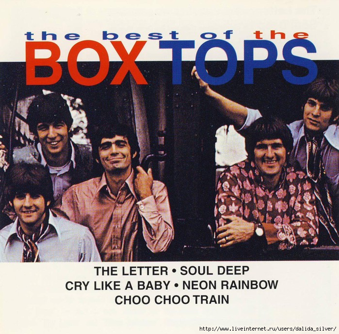 the-box-tops-best-of-the-box-tops (700x687, 323Kb)