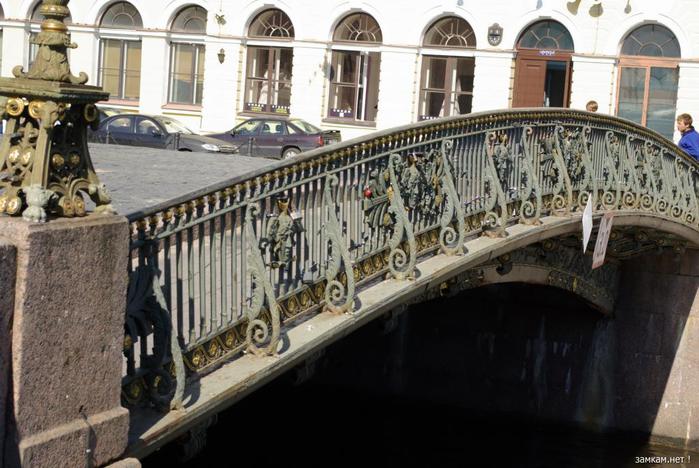 Тройной мост в санкт петербурге фото