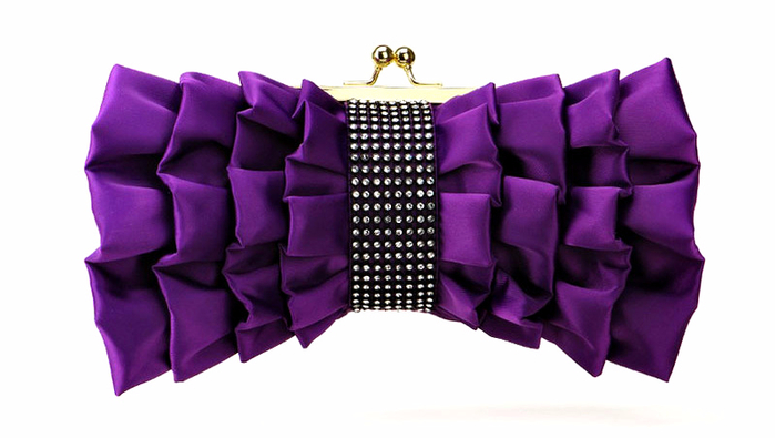2015-Free-Shipping-Small-Lady-Women-Bridal-Party-Clutch-Purple-Ruffled-Satin-Clip-on-Bow-Prom (700x395, 201Kb)