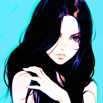 Ilya Kuvshinov10 (400x400, 196Kb)