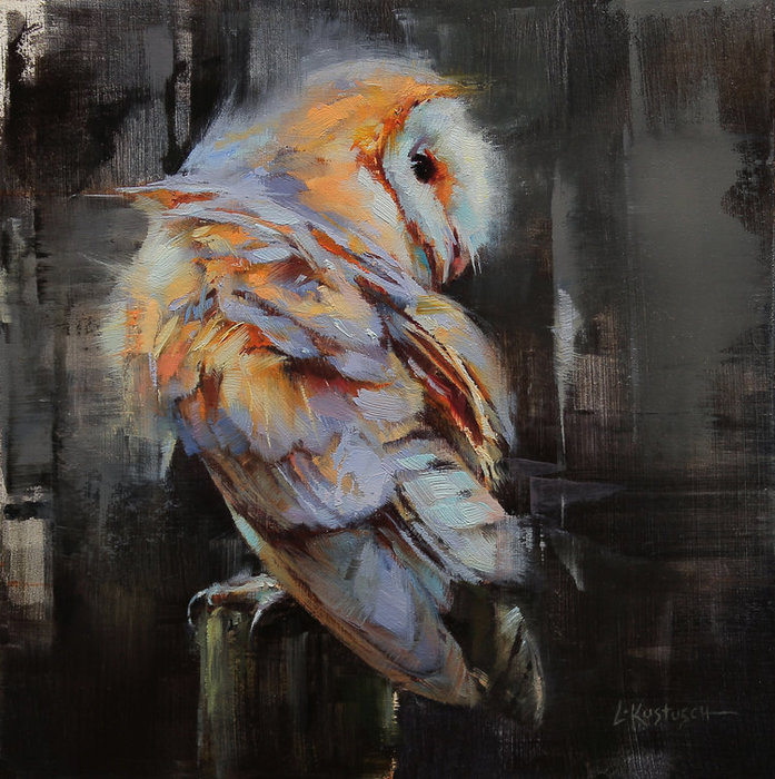 LindseyKustusch22ANotsoCommonBarnOwl228x8222016 (697x700, 129Kb)