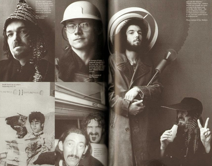 2010 Beefheart - John French photos (700x550, 251Kb)