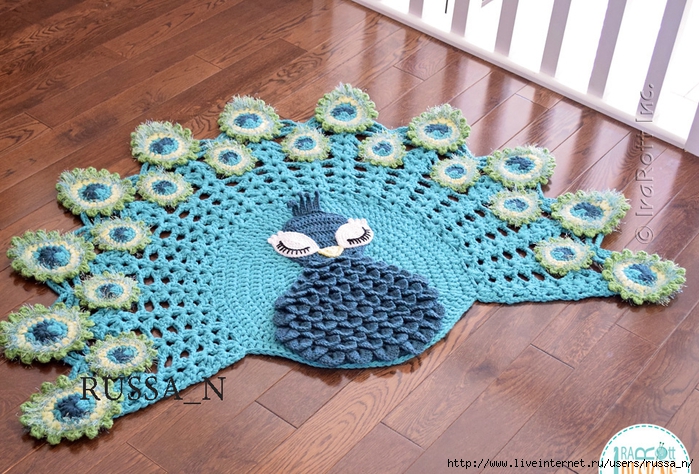 Pavo_the_Peacock_Rug_Crochet_Pattern_by_IraRott__3_ (700x474, 356Kb)