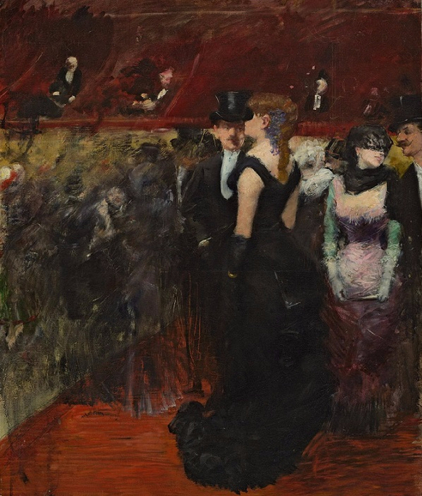 Bal au Grand Opéra de Paris (594x700, 445Kb)