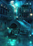  Venice Moon (440x610, 606Kb)