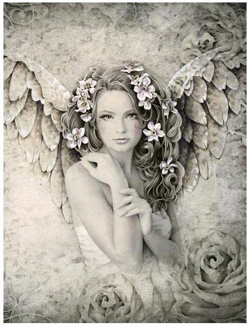 JESSICA GALBRETH - Primrose (large format) (510x667, 242Kb)