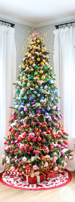 UNIQUE-CHRISTMAS-TREES-4 (260x700, 281Kb)