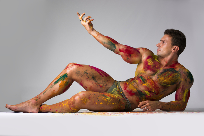 Day-5-Muscular-Man-Painted-skin-naked13 (700x466, 216Kb) .