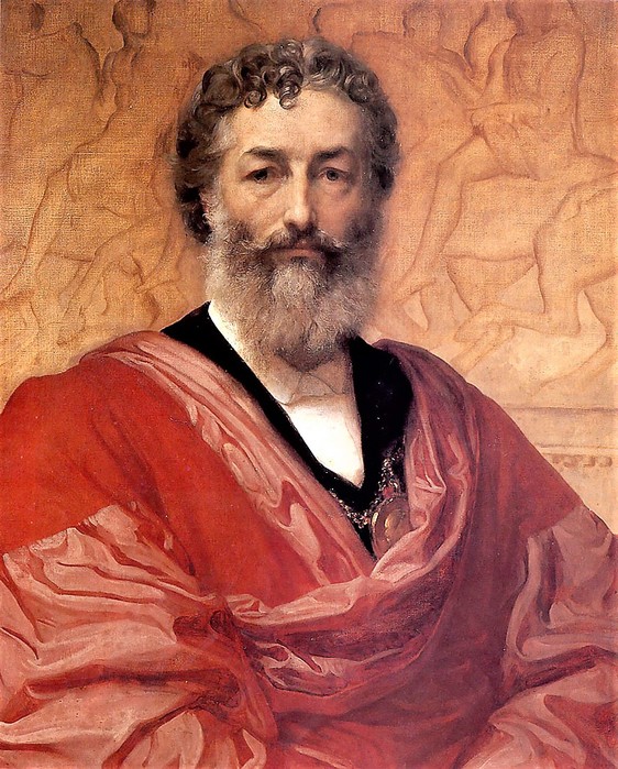 Frederic  Leighton      1880 (562x700, 153Kb)