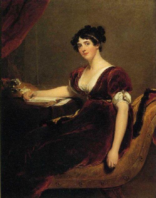 Sir-Thomas-Lawrence-xx-Portrait-of-Mrs-Isaac-Cuthbert-xx-TLouvre-Paris-France (500x632, 49Kb)