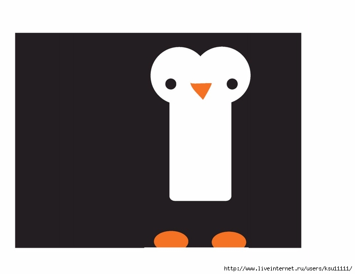 penguin (700x540, 40Kb)