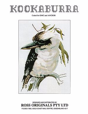 Kookaburra (300x388, 77Kb)