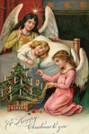  открытка-на-английском-языке-на-рождество-поздравительная-старинная-винтажная-ретро-фот.. (465x700, 411Kb)