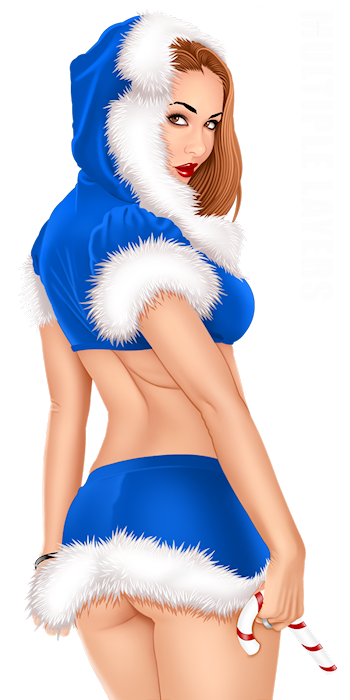 BadXmasGirl4 (350x700, 279Kb)