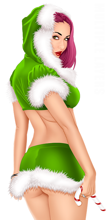 BadXmasGirl8 (350x700, 274Kb)