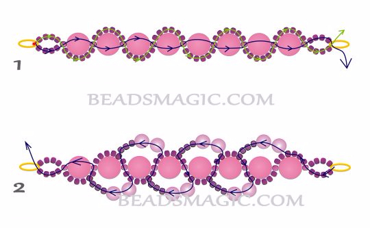 free-beading-pattern-necklace-tutorial-beads-rulla-1-1-540x333 (540x333, 123Kb)